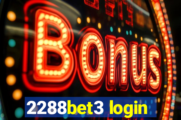 2288bet3 login